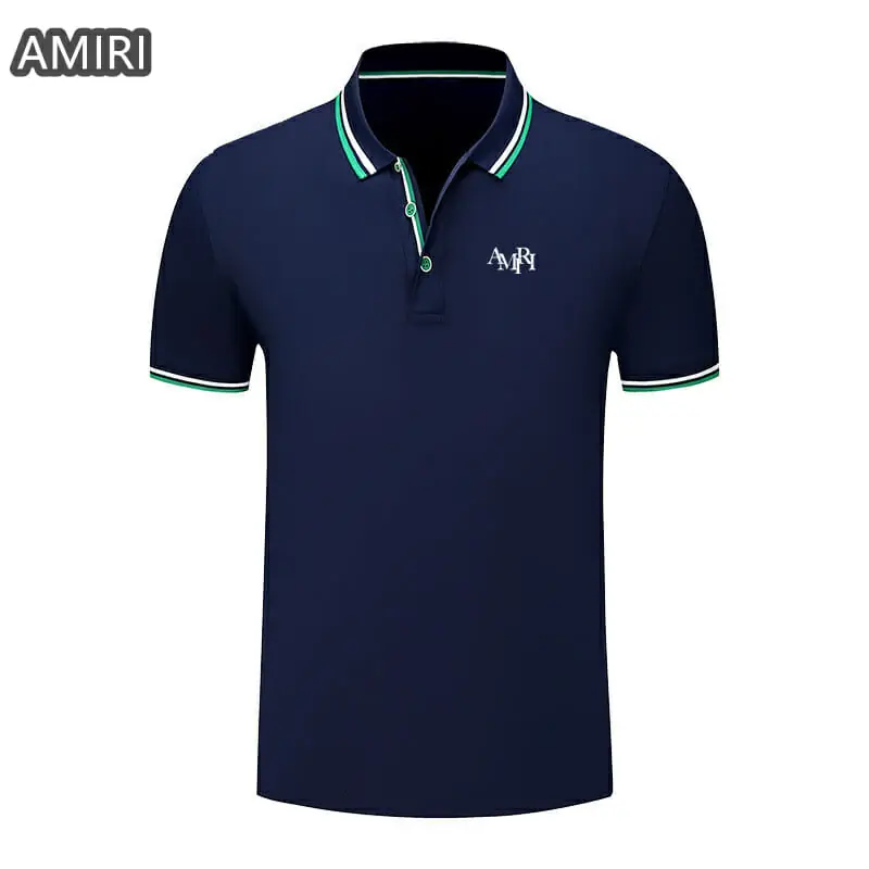 amiri t-shirt manches courtes pour homme s_1246b03